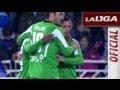 Resumen R.Sociedad - Betis 3-3