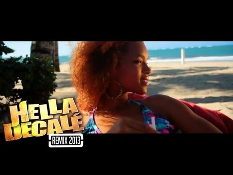 DJ MAM'S - Hella Decalé Remix 2013 (feat. Tony Gomez & Ragga Ranks) [CLIP OFFICIEL]