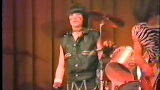 Gemini (1984) -03- Detroit Rock City [ft. Mike Patton] - Kiss cover