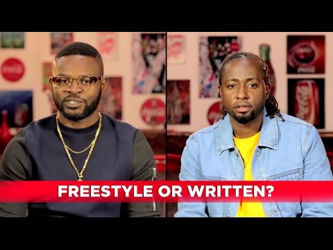 Falz reveals his favorite person