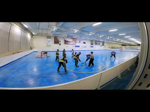 Castellana Lupi Vs Copa Mass, 25-01-22, Inline Hockey C