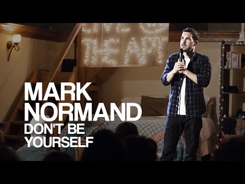 Mark Normand | Don't Be Yourself | Live @ The Apt