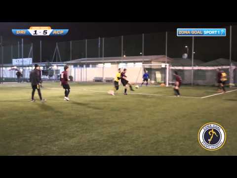 Zona Goal: Drink Team - AC Picchio - Sintesi