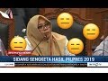 Momen-momen Lucu Sidang Saksi Sengketa Pilpres 2019 Momen-momen Lucu Sidang Saksi Sengketa Pilpres 2019