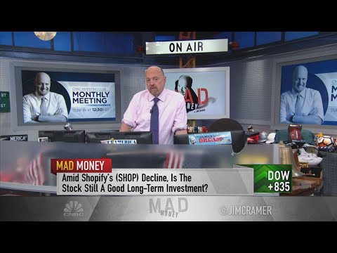 Jim Cramer's game plan for the trading week of Feb. 28