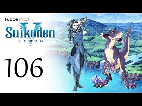 Suikoden V - Episode 106: Disturbingly Attractive