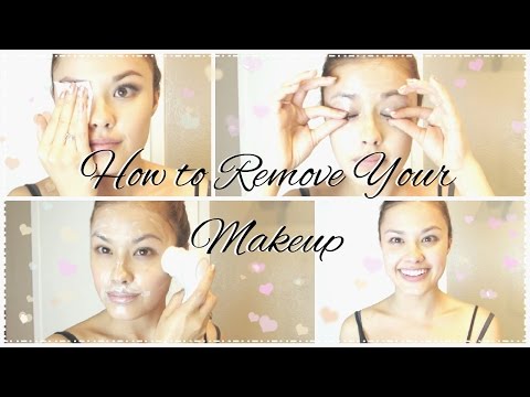 Korean Skincare 101: How to Properly Remove Makeup Video