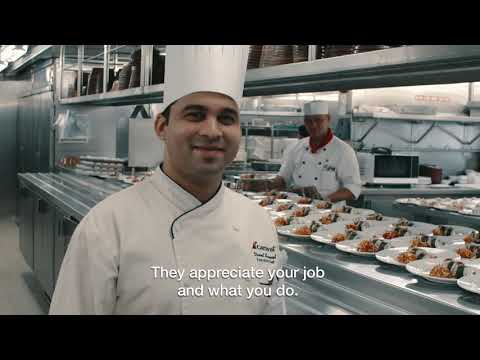 Thumbnail for Meet The Crew | Day In The Life of A Carnival Cruise Food Operations Manager