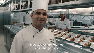 Meet The Crew | Day In The Life of A Carnival Cruise Food Operations Manager
