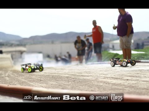 Top 16 Qualifiers Catchup - 2016 European Championships