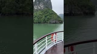 Halong bay family trip Vietnam #summervibes #shorts #viral