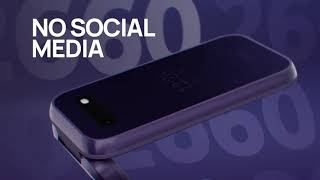 HMD Flip Back to Simplicity | HMD 2660 Flip – A Modern 