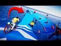 THE MOST INSANE BIKEOUT EVER Descenders