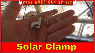 DIY Grounding Solar Panels on Growatt SPF 5000 ES 5k solar Grounding Wire, Ground Rod Ground clamps