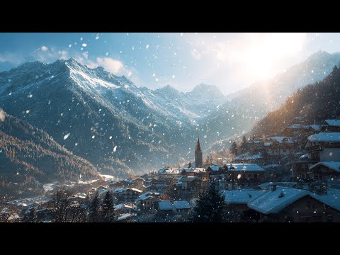 Hidden Gem of Slovakia — Ice Sculptures & Magical High Tatras | Winter Walking Tour