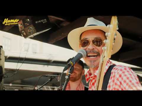 HumørEkspressen - På flugt (Live Krøgers Have)