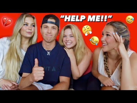 WHO KNOWS NOAH BETTER?! (EX GIRLFRIEND vs CRUSH) *AWKWARD!!*