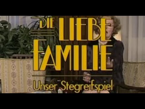 Die Liebe Familie - 02 Wer Schenkt Wem Was