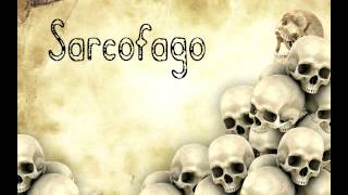 Sarcófago - Screeches From The Silence (8 bit)