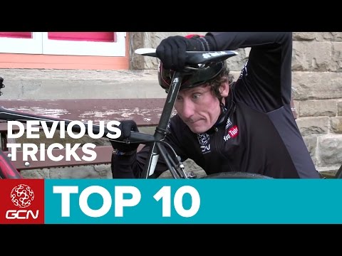 Top Ten Devious Ways To Beat Your Mates