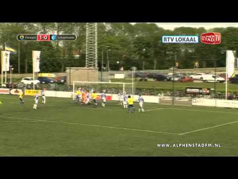 Samenvatting Floreant-Schoonhoven: 2-1