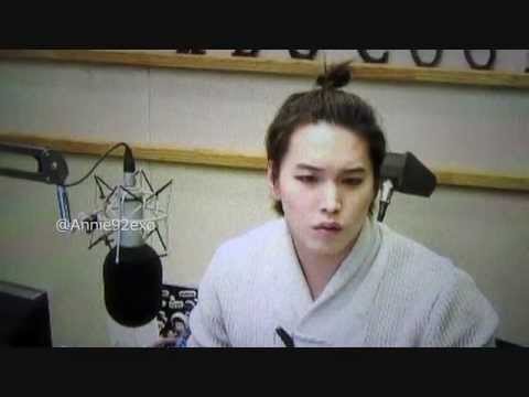 121119 KTR cut 1/2 Sungmin 성민 晟敏 ミン ソンミン Super Junior
