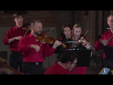 New York Baroque Incorporated Performs G.B Martini's Ballo da Turco