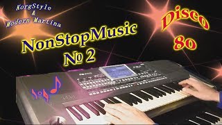 Download lagu KorgStyle  -NonStopMusic №2 (Korg Pa 900) Remastering DJ PILULA mp3