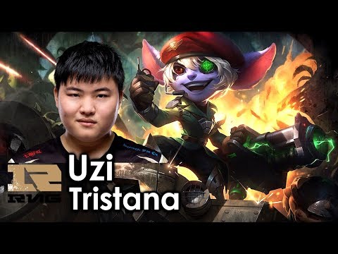 Uzi picks Tristana