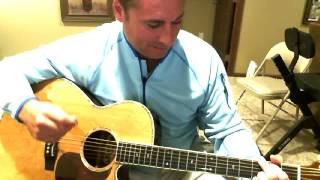 How to play Suitcase by Steve Moakler