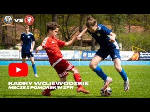 Mecze mistrzowskie kadr wojewódzkich z Pomorskim ZPN
