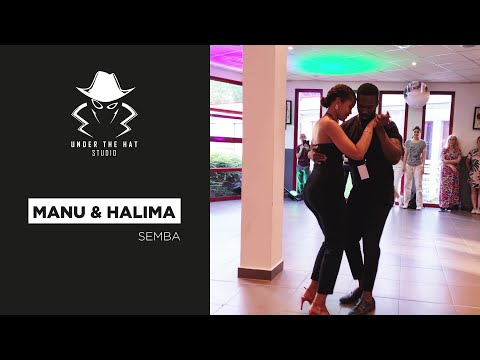 MANU & HALIMA - Semba au City Dance