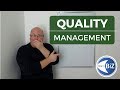 A Level Business Revision Quality Management
