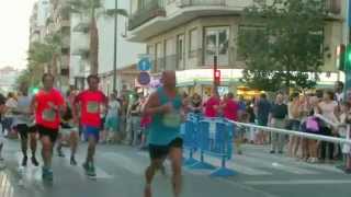 preview picture of video 'II 10K Santa Pola 2014'
