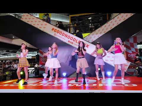 Sugar Candy : First Impression @ Good Noodle World - Union Mall【4K 60FPS】