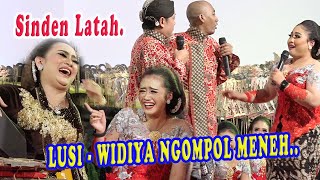 Download lagu DIJAMIN NGAKAK  LUSI WIDIYA NGOMPOL GORO-GORO ANDIK TB. mp3