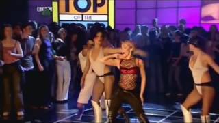 Kylie Minogue - Come Into My World (Live Top Of The Pops Saturday 02-11-2002)