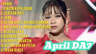 Download lagu SUARA EMAS DEDE APRIL DA7 FULL ALBUM | PESERA DARI CIREBON DA7 INDOSIAR mp3