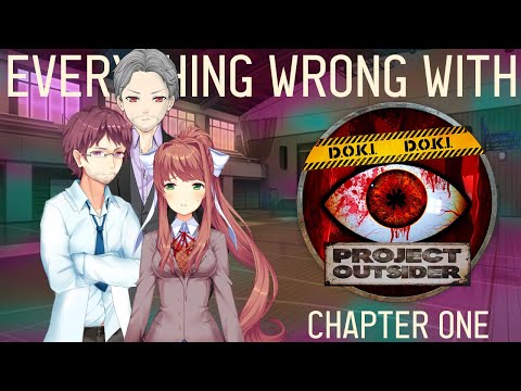 ModSins | Everything Wrong With Project Outsider (Team Outsider) (REUPLOAD)