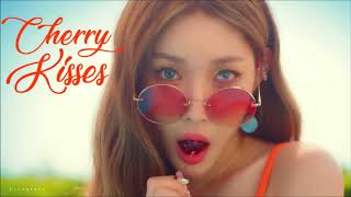 [3D AUDIO] CHUNGHA "Cherry Kisses"