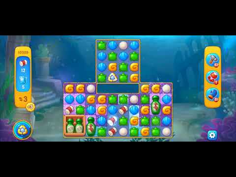 Fishdon Easy Level 10309 (with ingame boosters) @choraelmin