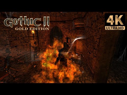 Gothic II: Night of the Raven | Part 52 | PC Gameplay 4K