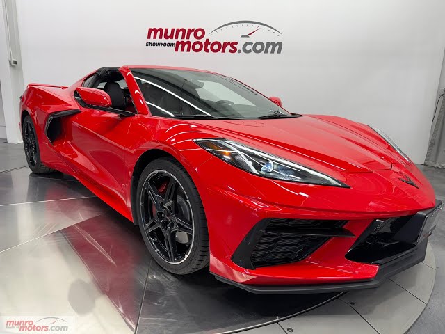 2021 Chevrolet Corvette in Cars & Trucks in Brantford