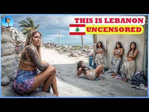The Allure Of Lebanon: Asia’s Untold Beauty Story | Travel Diary