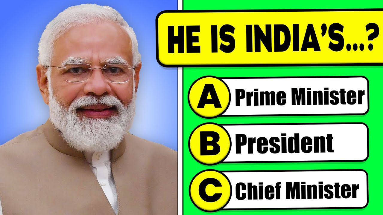 How Much Do You Know About India? 🇮🇳 General Knowledge Quiz & Trivia