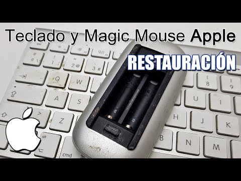 Cómo desinfectar un teclado, trackpad y ratón de Apple