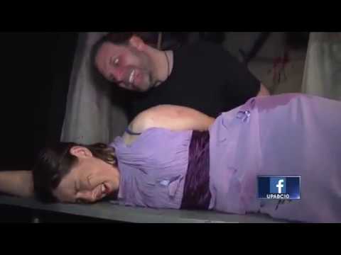 NMU's Haunted Theatre unleashes frights