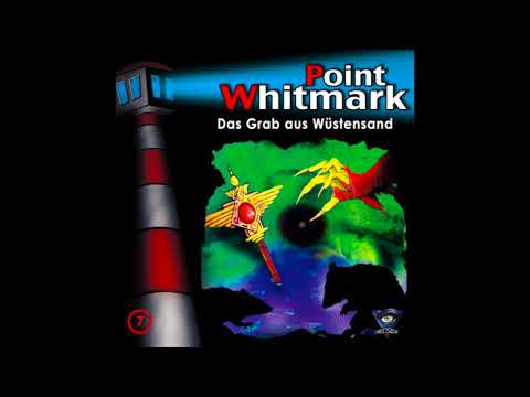 Point Whitmark Folge 7: Das Grab aus Wüstensand