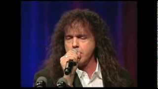 Rob Rock live at the Daytona Regional Chamber of Commerce