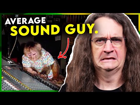 Sound Guys are useless, Too!  | VC 358